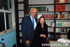 Posse Dra Sulamita IAB 2