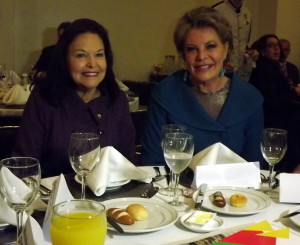 Dra Sulamita e Desembargadora Cleusa Regina Halfen