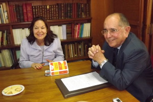 Dr Silvino e Dra Sulamita