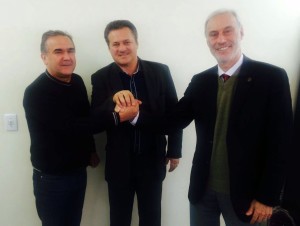 Deputado Giovani Cherini