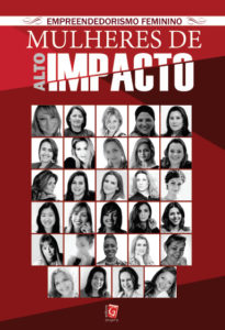 Capa do livro Mulheres de Alto Impacto