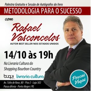 Convite Metodologia para o sucesso 2